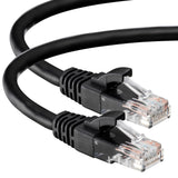CAT6 Ethernet Cable (10-pack) Network LAN Patch Cable Cord
