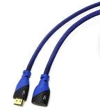 High Speed HDMI Extension Cable Male To Female Connector 4k HDMI Extender