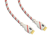 High Speed HDMI Cable With Ethernet, 18Gbps Transfer Rate,1080p Resolution
