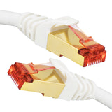 CAT7 Ethernet Cable Network LAN Patch Cable Cord