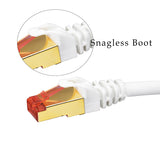 CAT7 Ethernet Cable Network LAN Patch Cable Cord