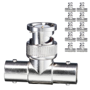 BNC Connectors & Splitters