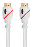 High Speed HDMI Cable With Ethernet, 18Gbps Transfer Rate,1080p Resolution