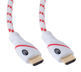 High Speed HDMI Cable With Ethernet, 18Gbps Transfer Rate,1080p Resolution