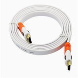 High Speed HDMI Flat Cable With Ethernet, 18Gbps Transfer Rate,1080p Resolution