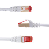 CAT7 Ethernet Cable Network LAN Patch Cable Cord